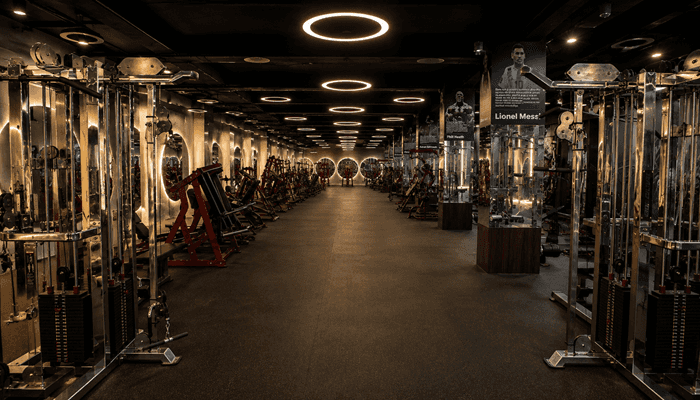Iron Culture Gym
