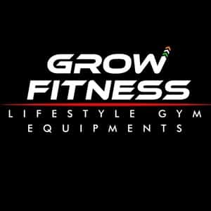 Grow Fitness Gym logo