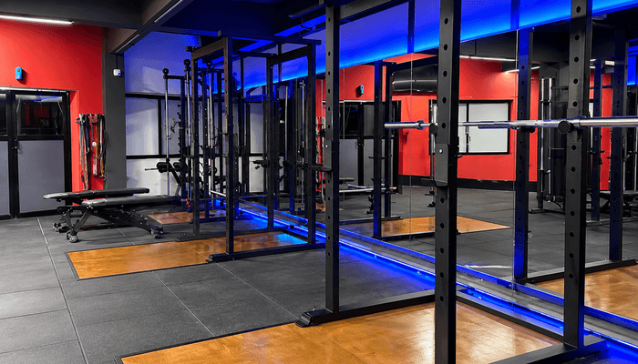 Raise The Bar Fitness Center
