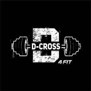 D Cross 4 Fit Gym logo