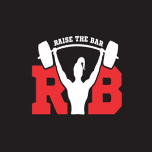 Raise The Bar Fitness Center logo