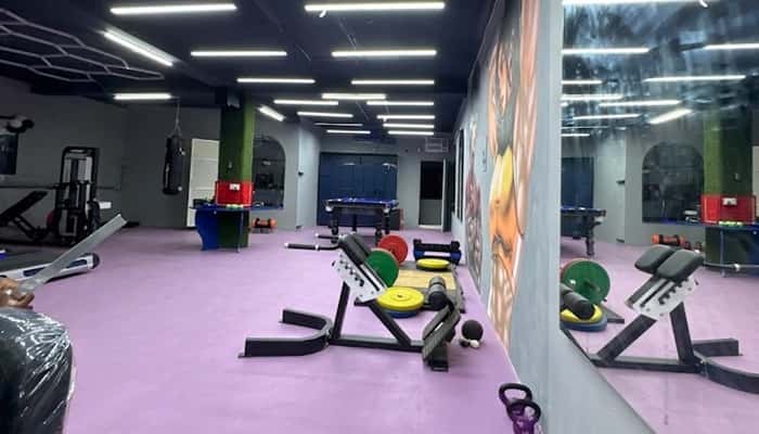 The Pump House Gym