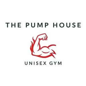 The Pump House Gym logo