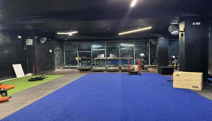 D Cross 4 Fit Gym