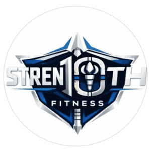 Stren10th Fitness logo