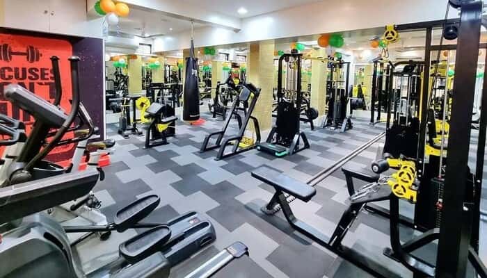 R.K Fitness World