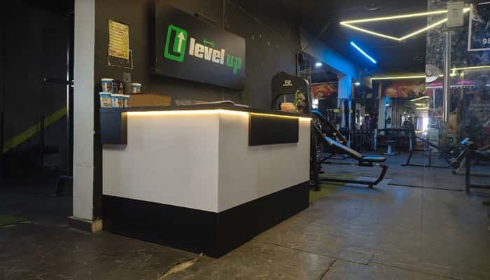 Level Up Gym