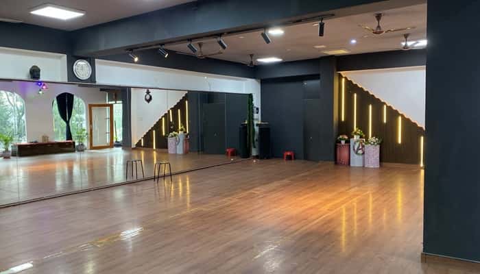 The Groove Hub Dance Studio