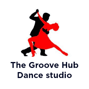 The Groove Hub Dance Studio logo