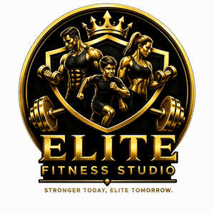 Elite Fitness Studio logo