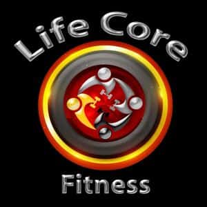 Life Core Fitness logo