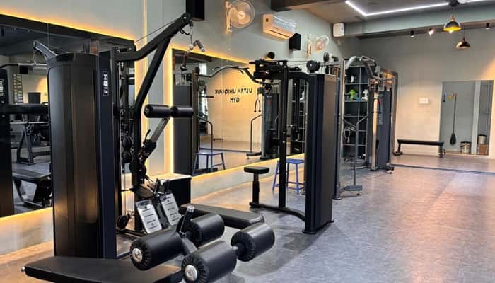 Ultra Unique Gym
