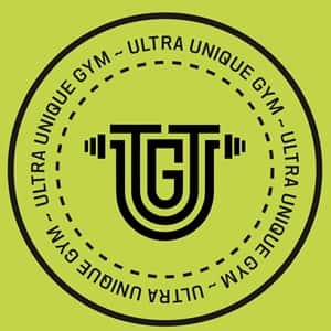 Ultra Unique Gym logo