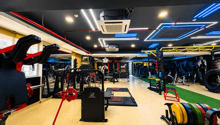 Elite Fitness Studio