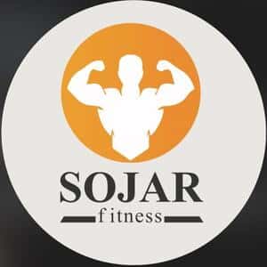 Sojar Fitness logo