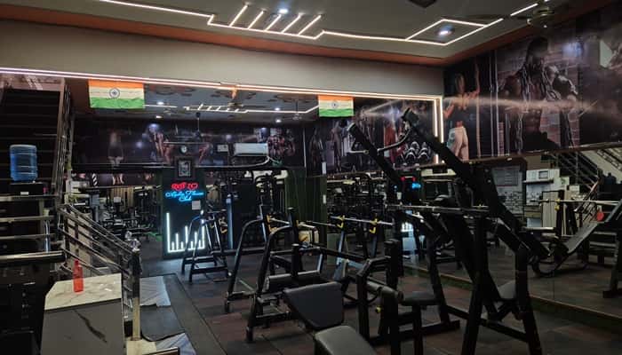 Alpha Fitness Club