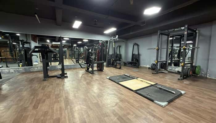 Fitness Lounge Gym