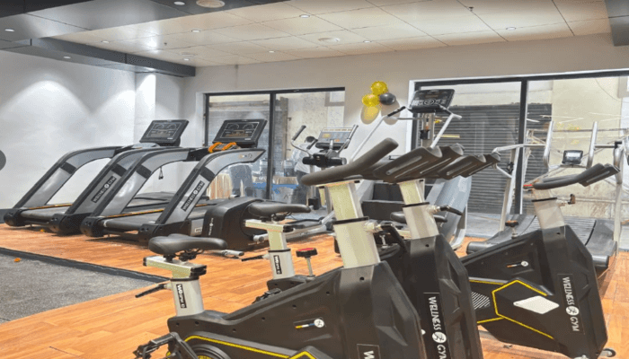 Prime Fitness Club
