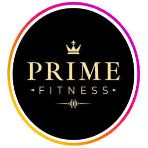 Prime Fitness Club logo