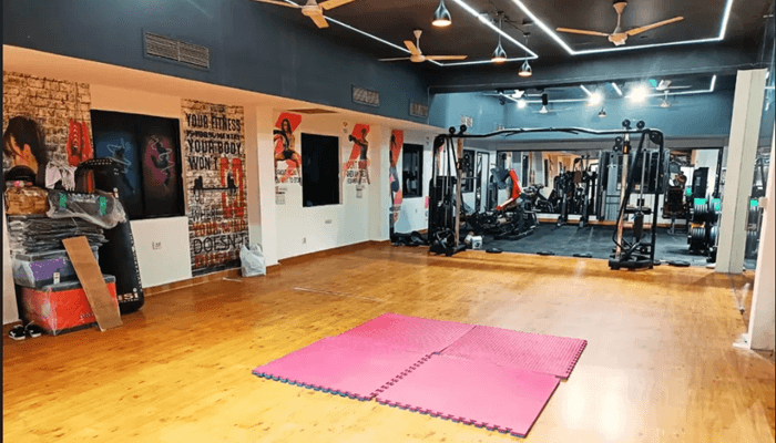 VOLT Gym