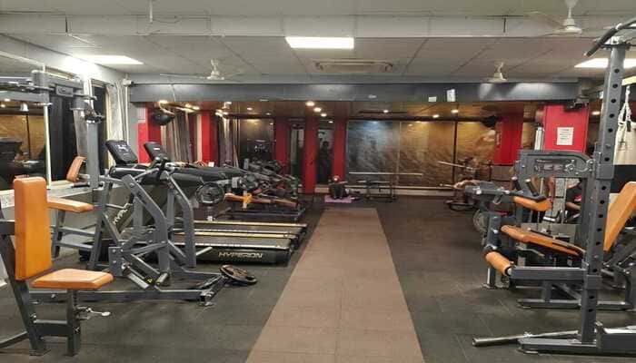 Sojar Fitness