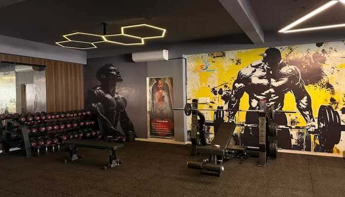 Fitness Dream