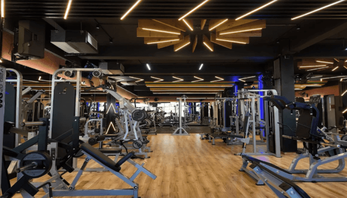 The Fitness Lan Gym 2.0
