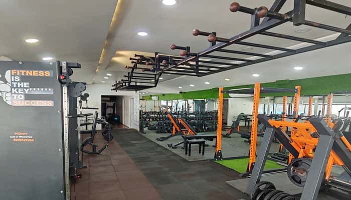 Maxfit Gym & Fitness Studio