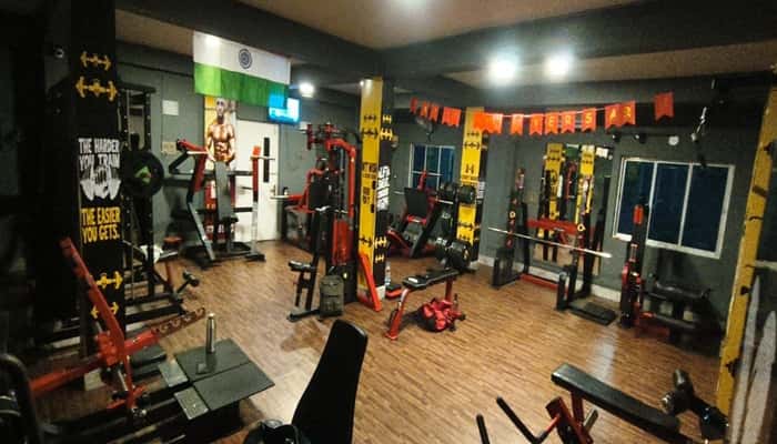 Hunk Fitness Studio