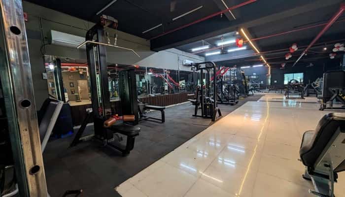 Grow Fitness Gym