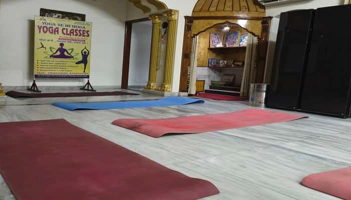 Yoga Se Hi Hoga