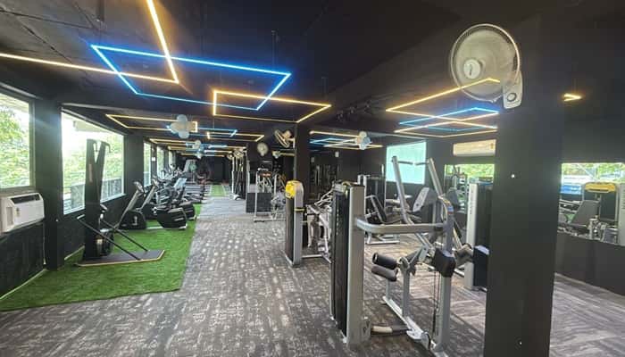 Apex Fit Club