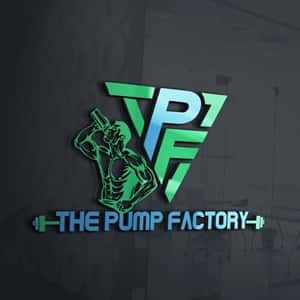 The Pump Factory logo