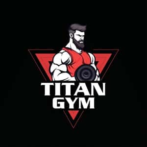 Titan Gym logo