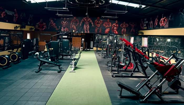 Iron Paradise Gym