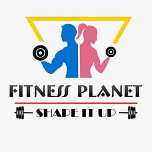 Fitness Planet Gym Unisex Fitness Studio logo