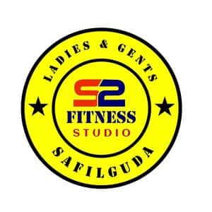 S2 Fitness Studio logo