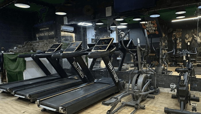 The Pump Factory