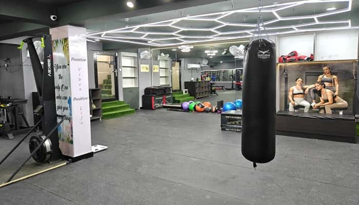 Rk Fitness Gym