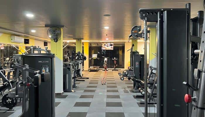 Max Fitness