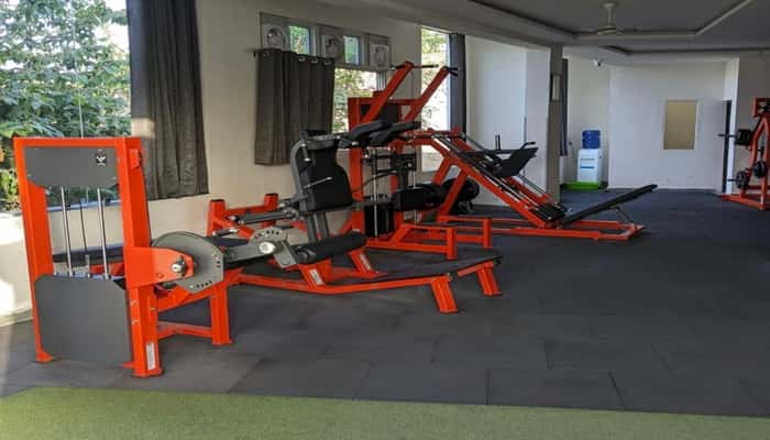 Tuff Fit Gym