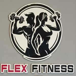 Flex Fitness logo