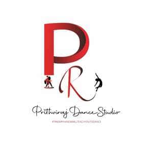 PR Dance Studio logo