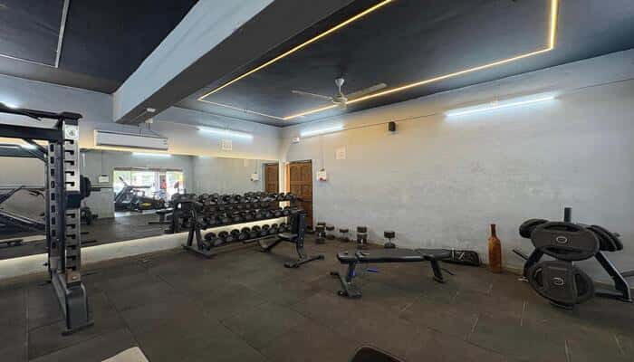 Nitro Fitness