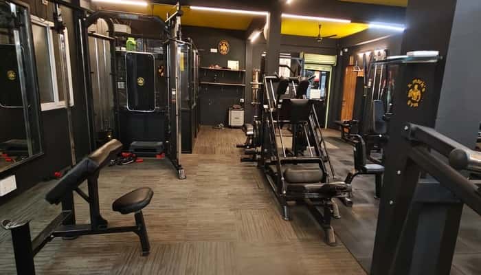 K Mark's Gym