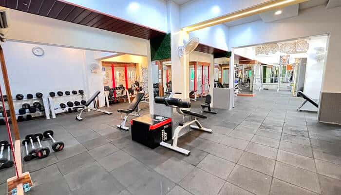 Absolute Fitness Gym