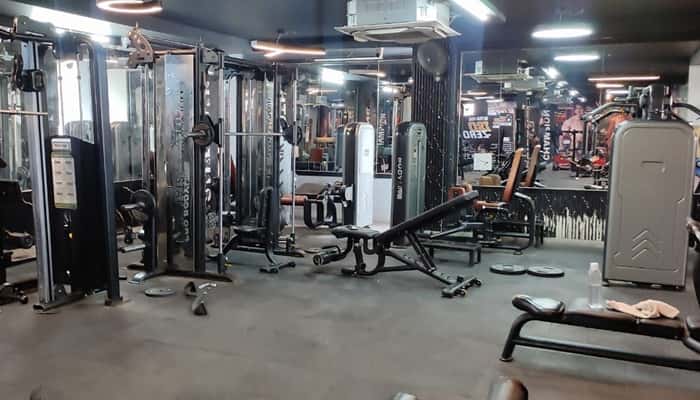 Realleader Gym