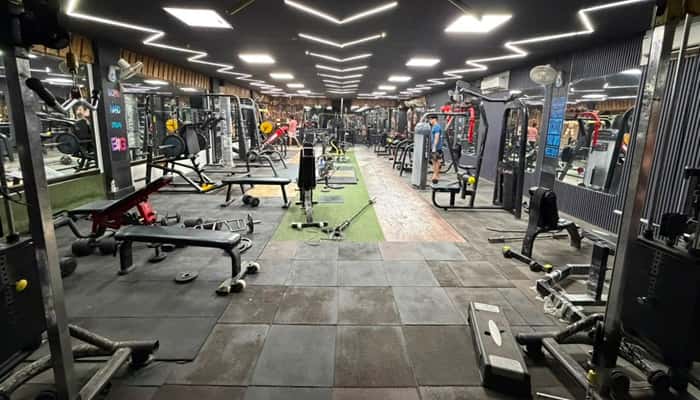 Beastin Gym