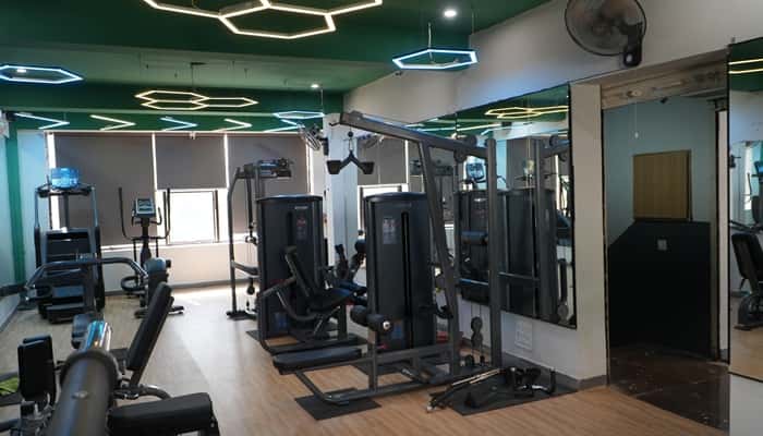 Abhifit Health Club