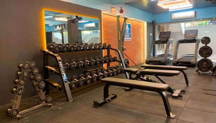 JSK Fitness